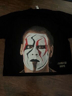 FOURTH ROPE LIMITED EDITION STING OVERSIZED